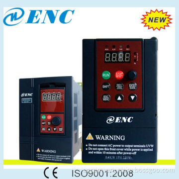 1.5kw 2HP Three Phase Motor AC Drive/VFD/Frequency Inverter